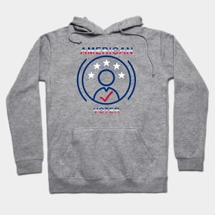 American Voter Hoodie